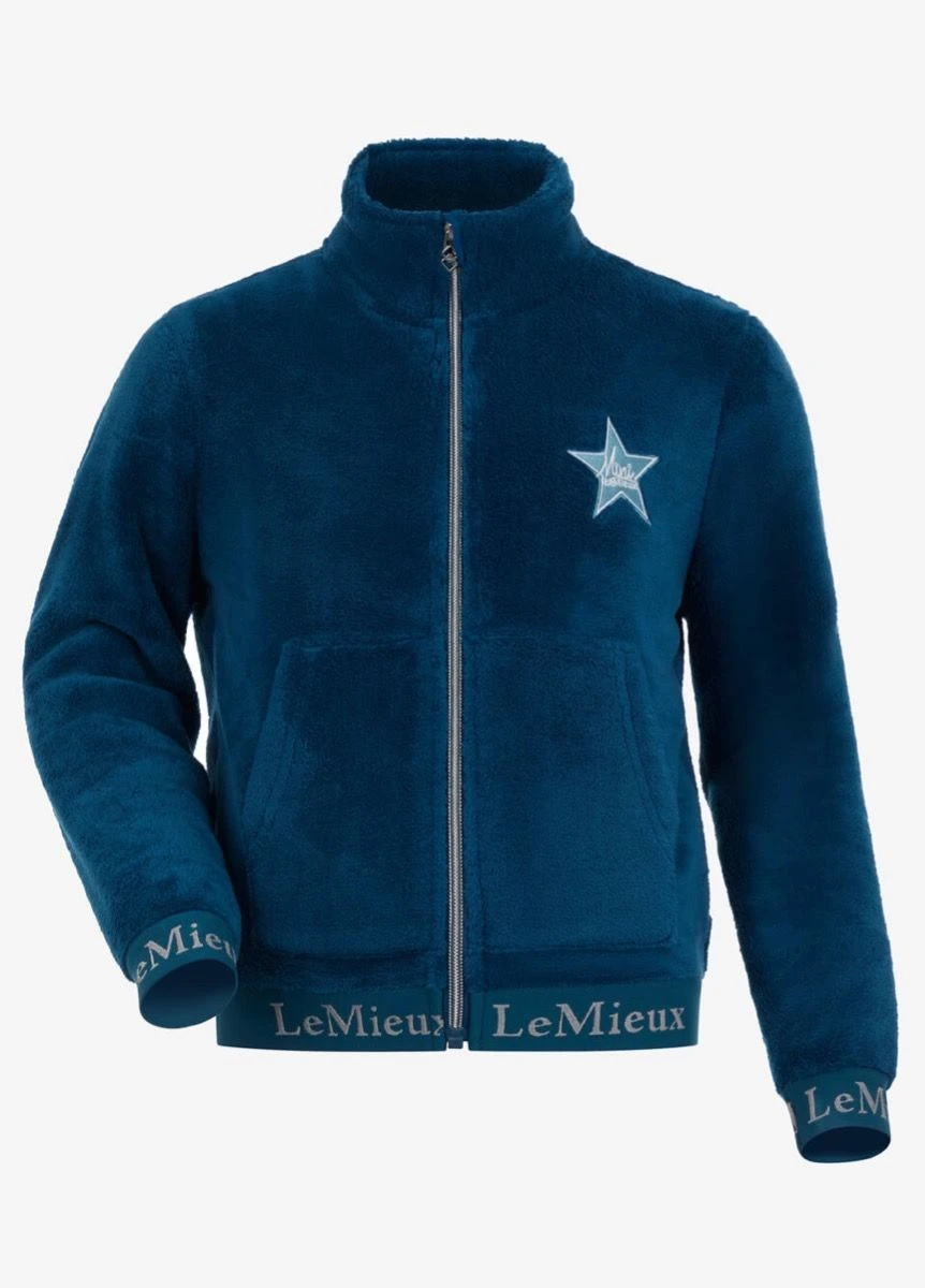 LeMieux Mini Liberte Fleece - Marine 1 LeMieux Mini Liberte Fleece - Marine