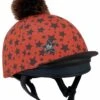 LeMieux Mini Hat Silk - Sienna