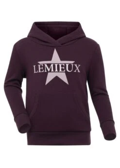 LeMieux Mini Hoodie - Fig