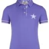 LeMieux Mini Polo Shirt - Bluebell