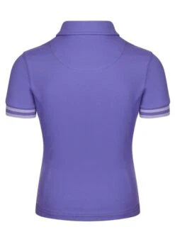 LeMieux Mini Polo Shirt - Bluebell -Ridingwear Sales Store lemieux mini polo bluebell 3rdy