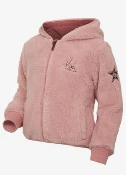 LeMieux Mini Teagan Fleece - Pink Quartz