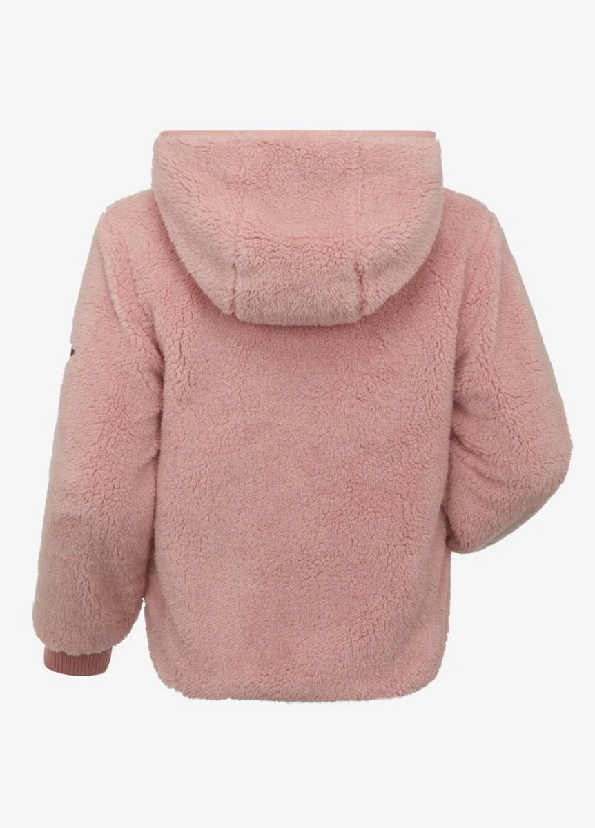 LeMieux Mini Teagan Fleece - Pink Quartz 2 LeMieux Mini Teagan Fleece - Pink Quartz - Image 2