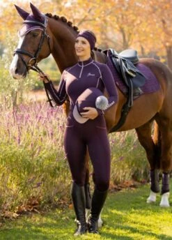 LeMieux Winter Pull On Breech - Fig -Ridingwear Sales Store lemieux pull on breech fig 3rdy