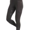 LeMieux Winter Pull On Breech - Liquorice