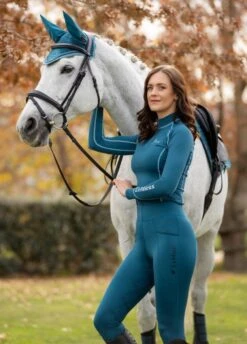 LeMieux Winter Pull On Breech - Marine -Ridingwear Sales Store lemieux pull on breech marine 3rdy