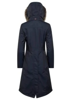 LeMieux Loire Waterproof Riding Coat - Navy -Ridingwear Sales Store lemieux riding coat navy 4rdy