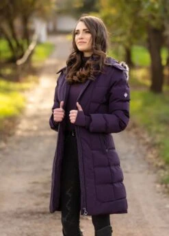 LeMieux Loire 3/4 Coat - Fig