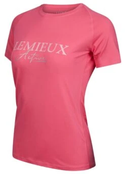 LeMieux Luxe T-Shirt - Watermelon -Ridingwear Sales Store lemieux tshirt watermelon 3rdy