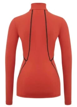 LeMieux Young Rider Base Layer - Sienna -Ridingwear Sales Store lemieux youth base sienna 3rdy