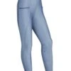 LeMieux Young Rider Pull On Breech - Ice Blue