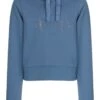 LeMieux Young Rider Cropped Hoodie - Ice Blue