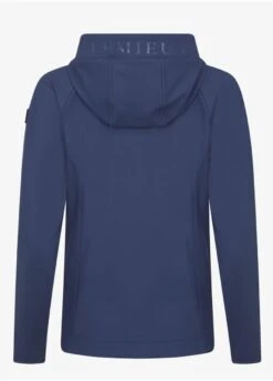 LeMieux Charlotte Soft Shell Jacket - Atlantic 5 LeMieux Charlotte Soft Shell Jacket - Atlantic -Ridingwear Sales Store lm charlotte jacket atlantic 3rdy