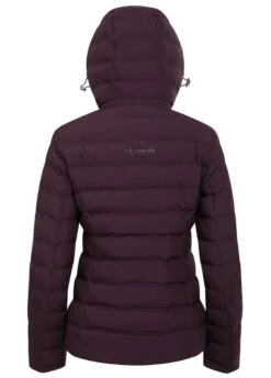 LeMieux Elize WProof Puffer Jacket - Fig 7 LeMieux Elize WProof Puffer Jacket - Fig -Ridingwear Sales Store lm elize puffer jacket fig 4rdy