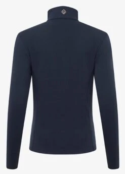 LeMieux Faye Fleece - Navy -Ridingwear Sales Store lm faye fleece navy 3rdy