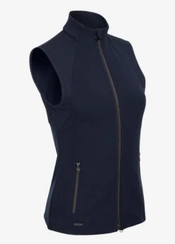 LeMieux Giselle Gilet - Navy
