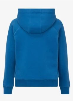 LeMieux Young Rider Hollie Sherpa Lined Hoodie - Atlantic -Ridingwear Sales Store lm hollie atlantic 3rdy