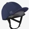 LeMieux Pro Mesh Hat Silk - Navy