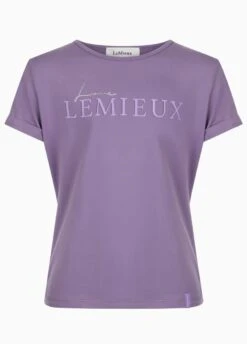 LeMieux YR Sarah T-Shirt - Iris