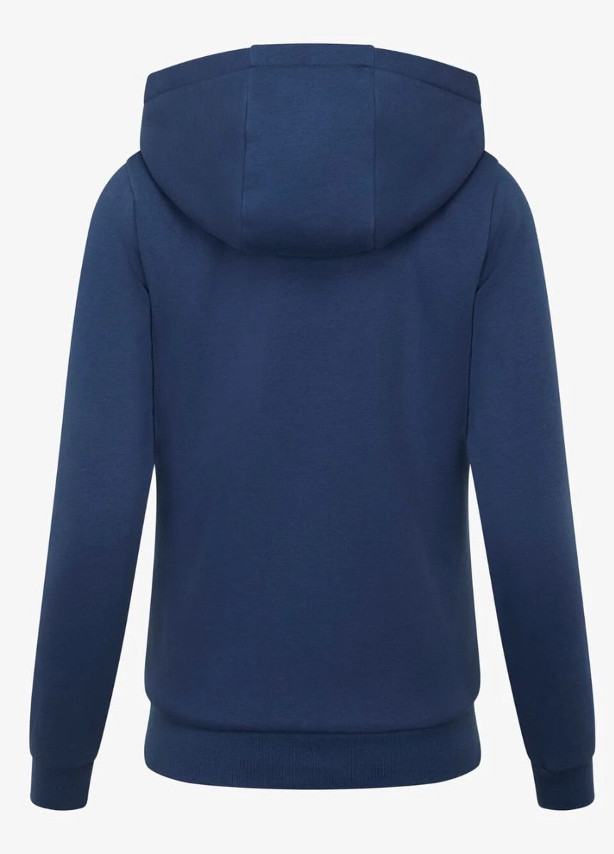 LeMieux Sherpa Lined Hoodie - Atlantic 3 LeMieux Sherpa Lined Hoodie - Atlantic - Image 3