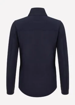 Team LeMieux Soft Shell Jacket - Navy 6 Team LeMieux Soft Shell Jacket - Navy -Ridingwear Sales Store lm softshell navy3