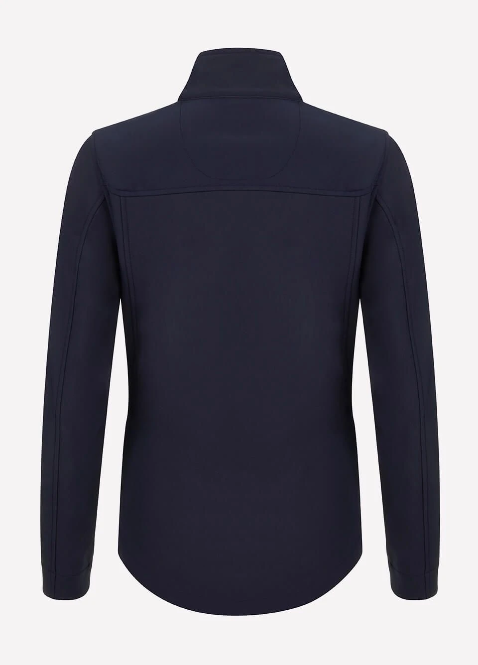 Team LeMieux Soft Shell Jacket - Navy 3 Team LeMieux Soft Shell Jacket - Navy - Image 3