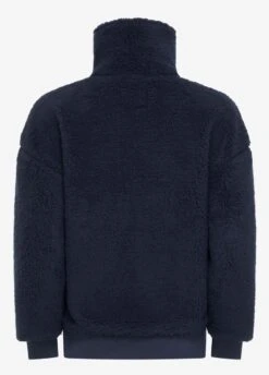 LeMieux Tara Teddy Fleece - Navy -Ridingwear Sales Store lm tara teddy navy 3rdy