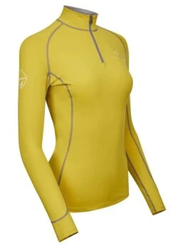 LeMieux Base Layer - Dijon -Ridingwear Sales Store lmbasedijon2rdy