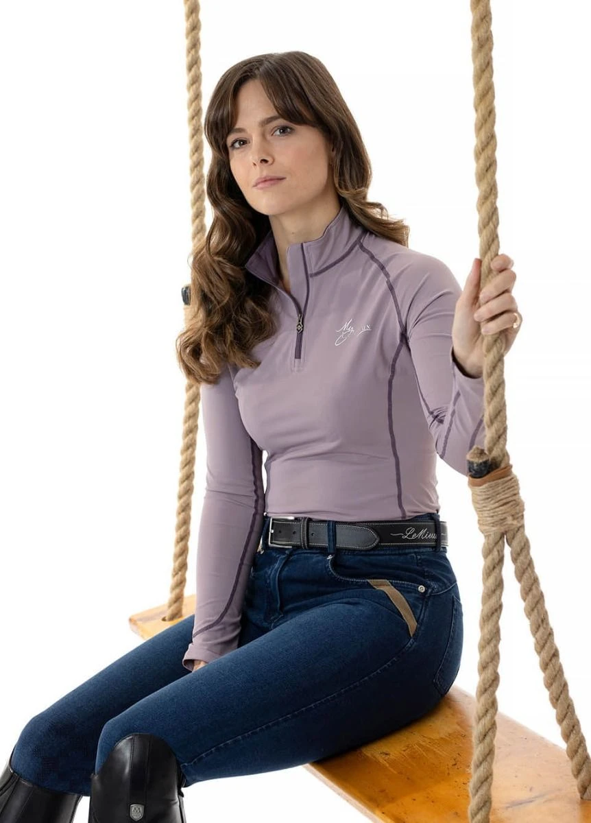 LeMieux Base Layer - Musk 2 LeMieux Base Layer - Musk - Image 2