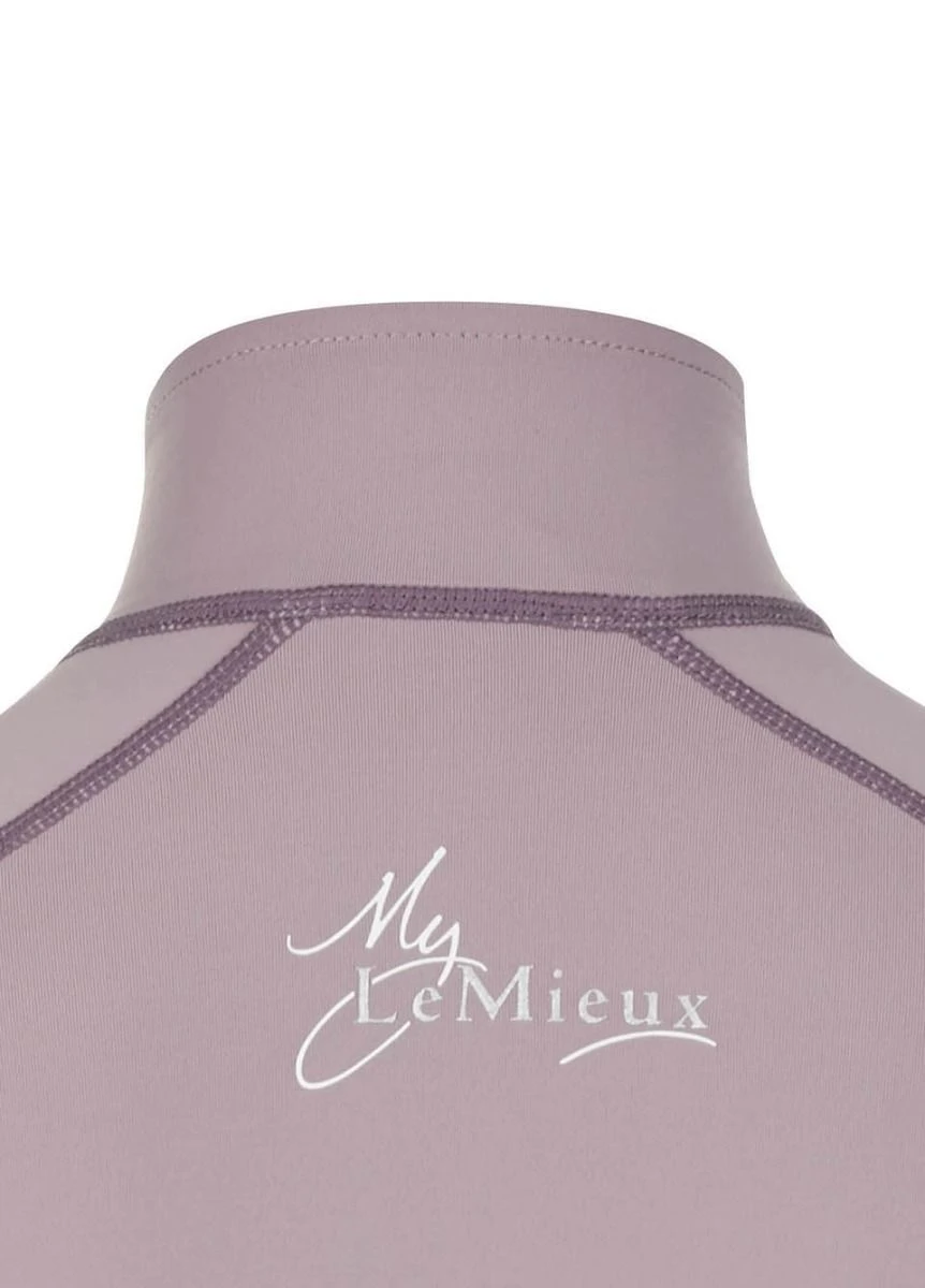 LeMieux Base Layer - Musk 4 LeMieux Base Layer - Musk - Image 4