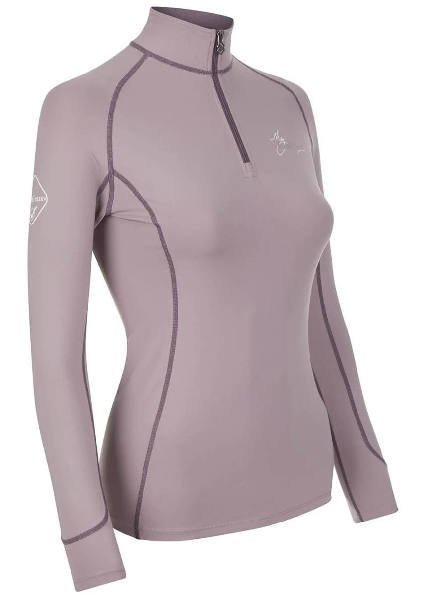 LeMieux Base Layer - Musk 7 LeMieux Base Layer - Musk - Image 7