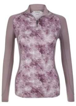 LeMieux Glacé Base Layer - Musk