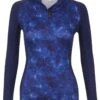 LeMieux Glacé Base Layer - Navy