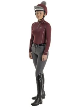 LeMieux Base Layer - Rioja -Ridingwear Sales Store lmbaserioja10rdy