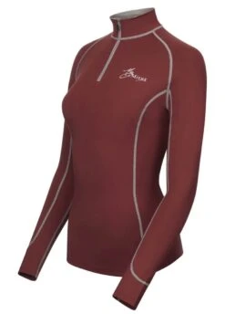 LeMieux Base Layer - Rioja -Ridingwear Sales Store lmbaserioja4rdy