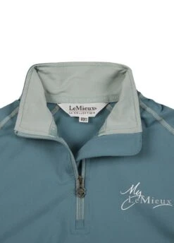 LeMieux Base Layer - Sage -Ridingwear Sales Store lmbasesage3rdy