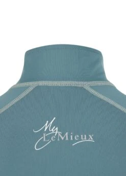LeMieux Base Layer - Sage -Ridingwear Sales Store lmbasesage4rdy