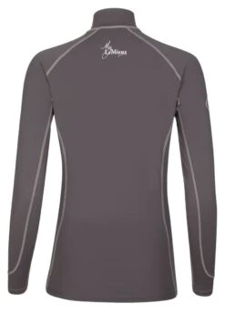 LeMieux Base Layer - Slate Grey -Ridingwear Sales Store lmbaseslategrey4rdy
