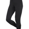 LeMieux Seamless Denim Pull On - Black
