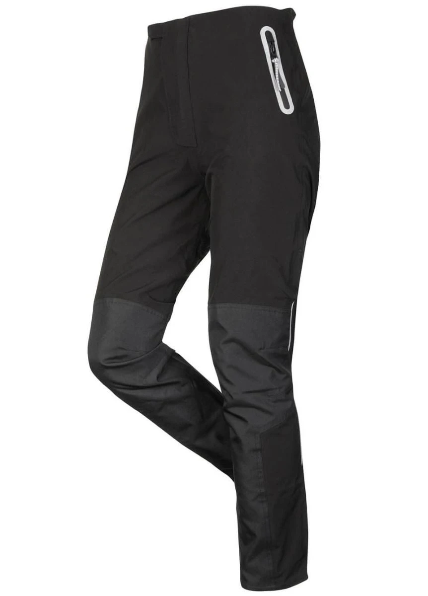 LeMieux Drytex Stormwear Waterproof Trousers - Black 3 LeMieux Drytex Stormwear Waterproof Trousers - Black - Image 3