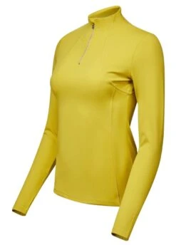 LeMieux Liberte Base Layer - Dijon -Ridingwear Sales Store lmlibertebasedijon3rdy