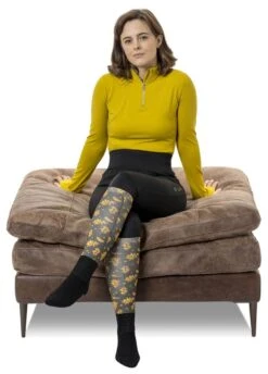 LeMieux Liberte Base Layer - Dijon -Ridingwear Sales Store lmlibertebasedijon5rdy