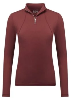 LeMieux Liberte Base Layer - Rioja