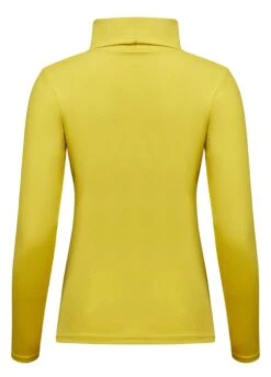 LeMieux Liberte Roll Neck - Dijon -Ridingwear Sales Store lmliberterolldijon4rdy