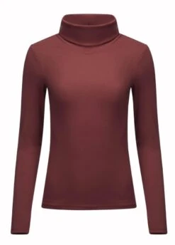 LeMieux Liberte Roll Neck - Rioja