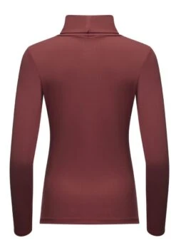 LeMieux Liberte Roll Neck - Rioja -Ridingwear Sales Store lmliberterollrioja4rdy