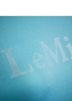 LeMieux Luxe T-Shirt - Azure 11 LeMieux Luxe T-Shirt - Azure -Ridingwear Sales Store lmluxetshirtazure2rdy