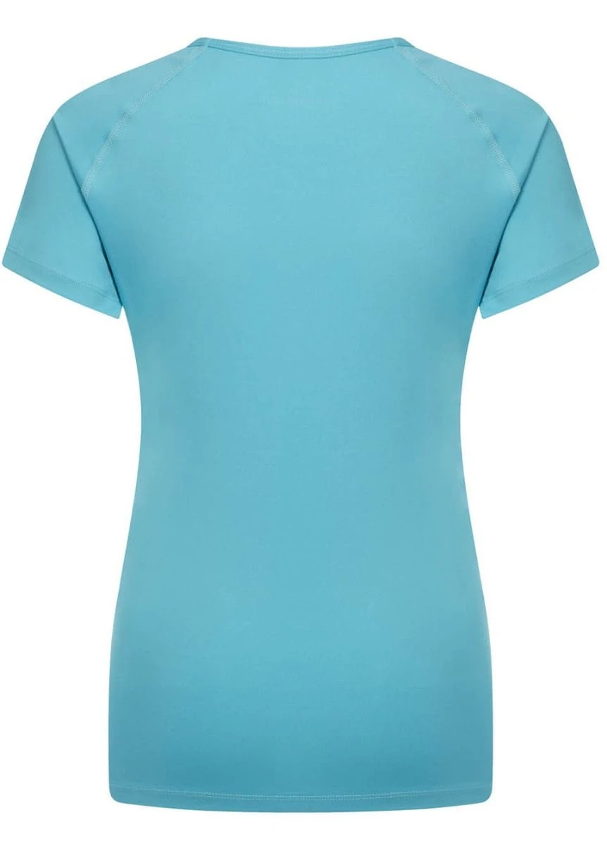 LeMieux Luxe T-Shirt - Azure 4 LeMieux Luxe T-Shirt - Azure - Image 4