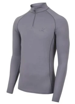 LeMieux Mens Base Layer - Slate -Ridingwear Sales Store lmmensbaseslate3rdy