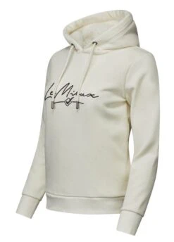 LeMieux Mollie Hoodie - Cream 7 LeMieux Mollie Hoodie - Cream -Ridingwear Sales Store lmmolliehoodiecream3rdy